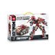 Compatible with Lego Mecha Engineering Model Building Blocks sports car Toy Deformation Boy Gift Children's Assembled Institutional Gift