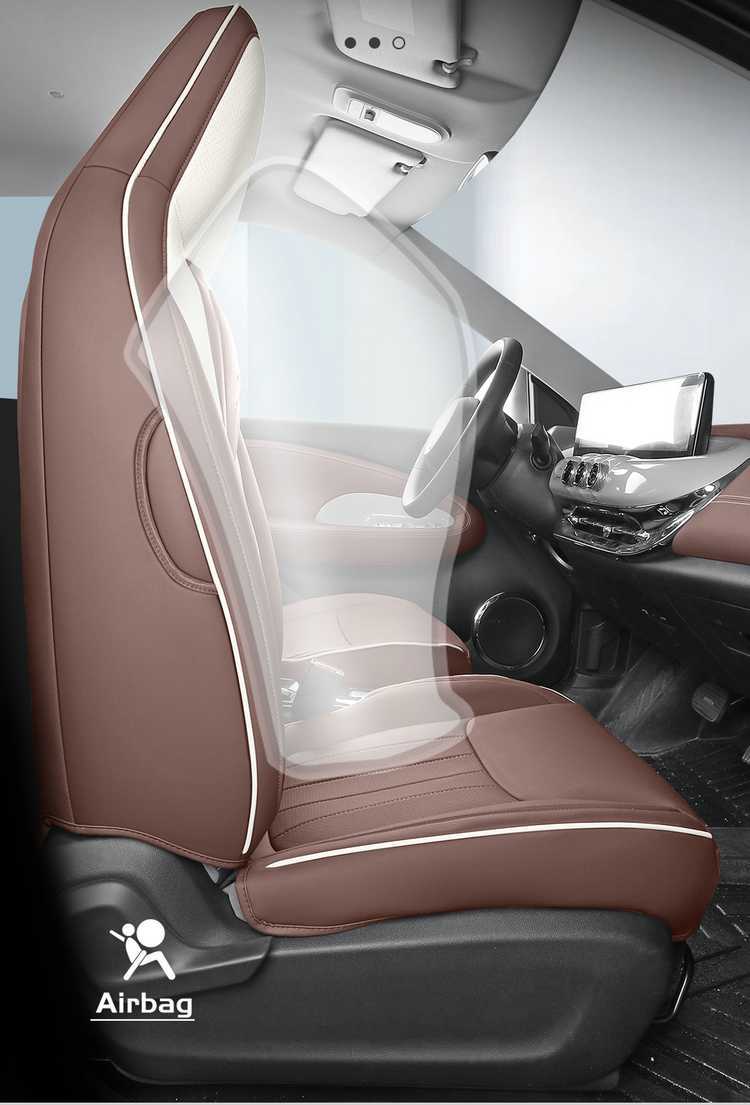 2025 Wuling Binguo Car Seat Cushion Binguo Special Car All-Inclusive Four-Season Universal Breathable New Energy Seat Cover