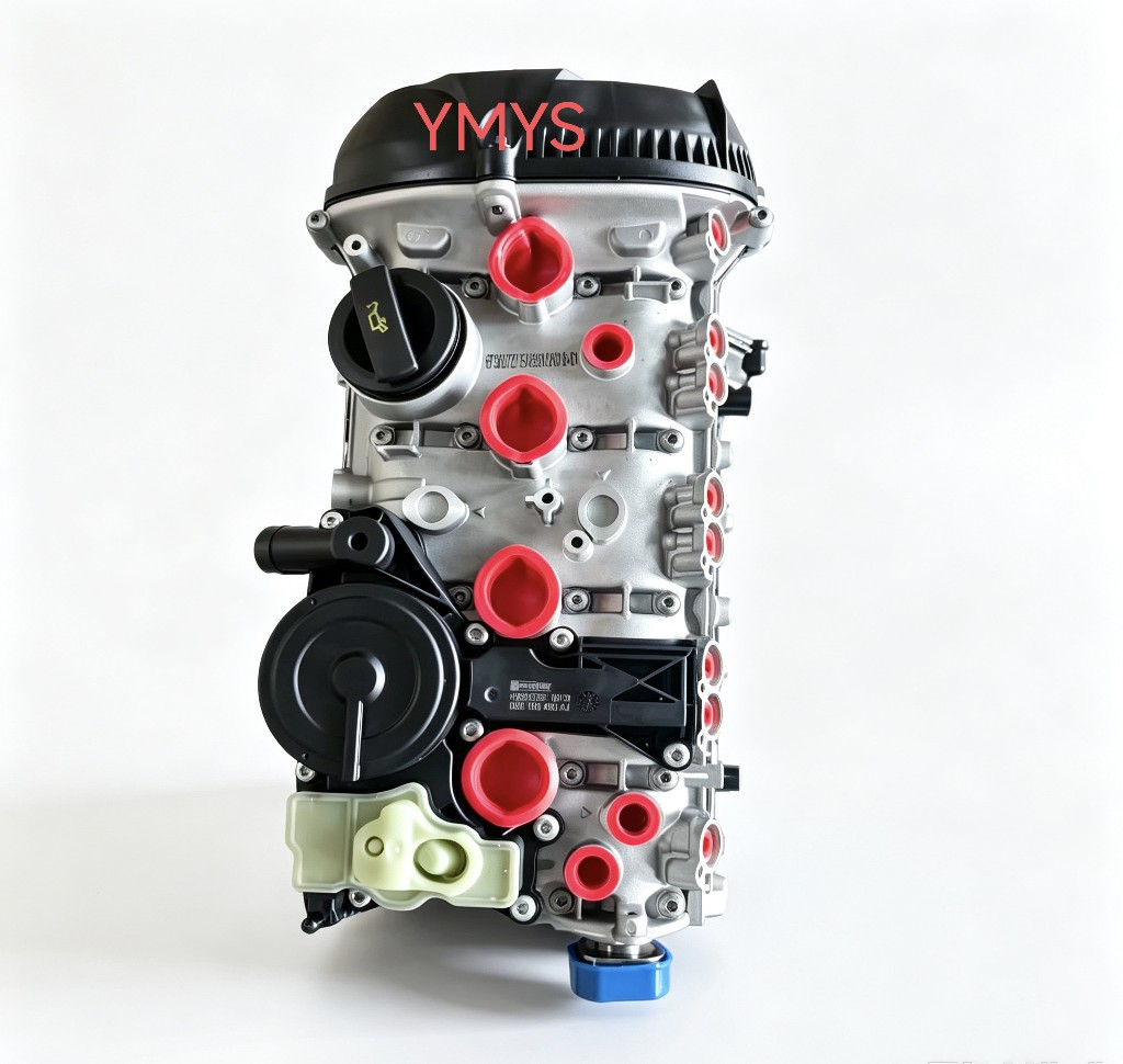 High-quality CAEB engine is suitable for the second-generation EA888 2.0T Audi A4 A5 Q5 engine bare unit
