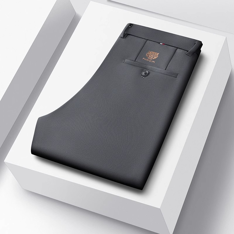 [얇은 여름 스타일] 타이거 헤드 818-그레이