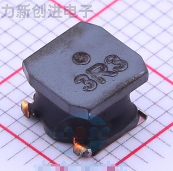 VLS6045EX-3R3N描述3.3uH ±30% 4.9功率电感