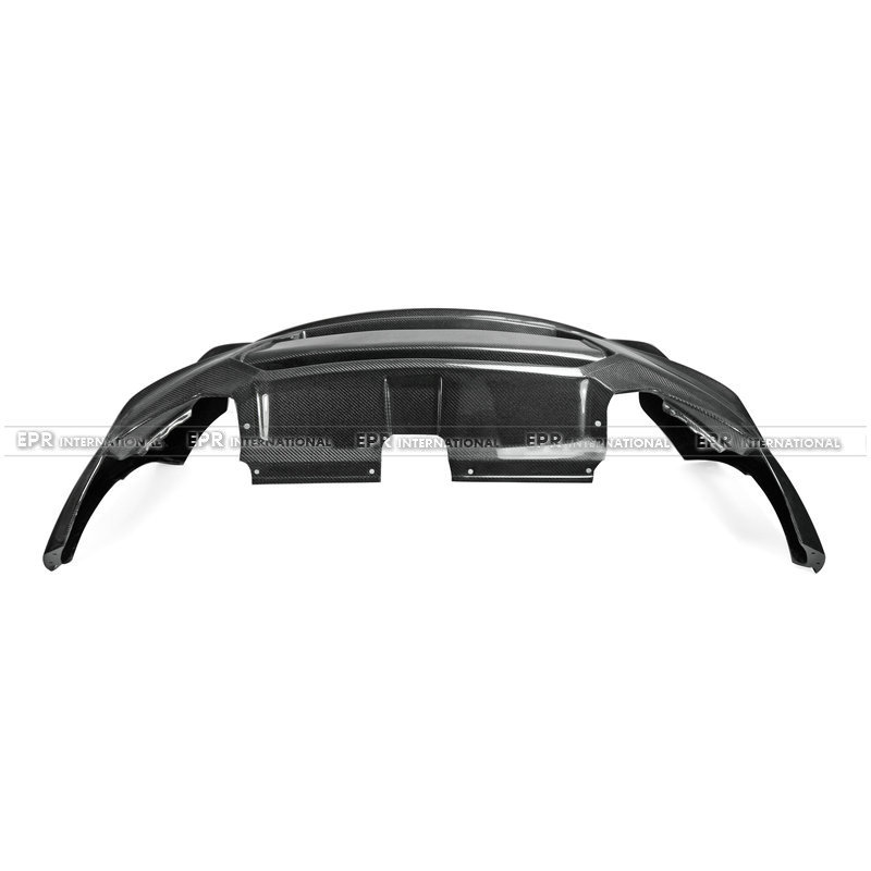 Suitable for Modern Veloster Carbon Fiber Modification Parts Lordpower Wide Body Front Bumper Front Bumper