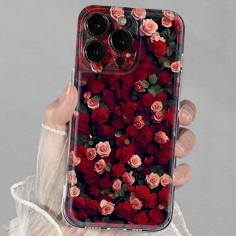 Funda para iphone, protector elegante con diseño tendencia_voghion.com