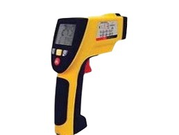 台湾衡欣AZ8895便携式红外线测温仪-40℃-+816℃