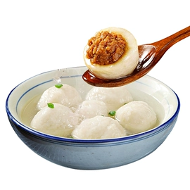 肉丸饺类;鱼类;半成品菜