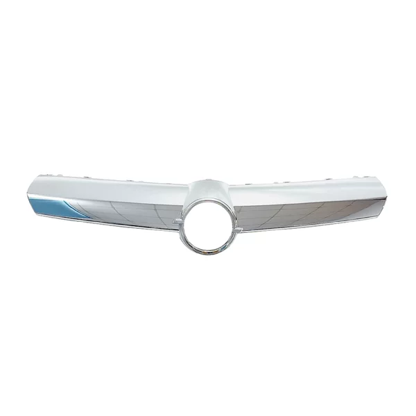Suitable for Opel 06-11 Corsa Grille Electroplated Trim 06 Opel Corsa Grille Trim