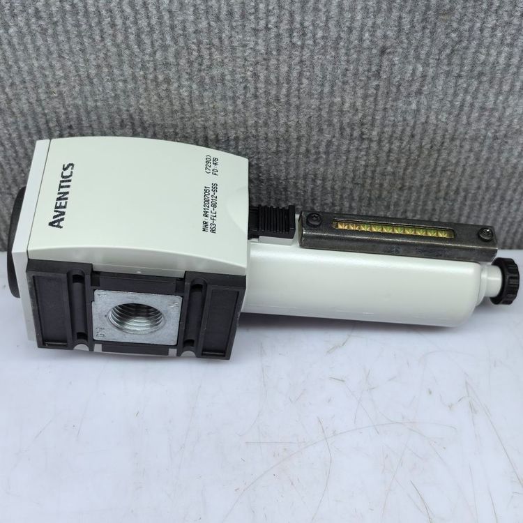 R412007051 # Aventics气动阀气动元件，全新库存