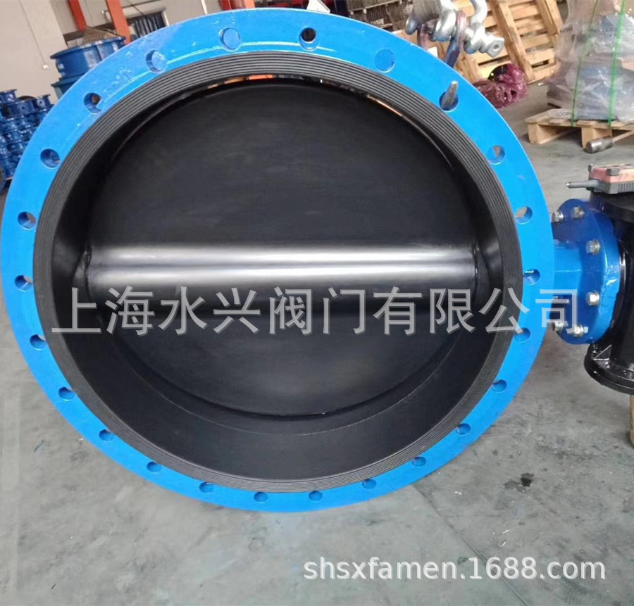 D71X-16手动对夹蝶阀 1.4529脱硫蝶阀 2507脱硫蝶阀