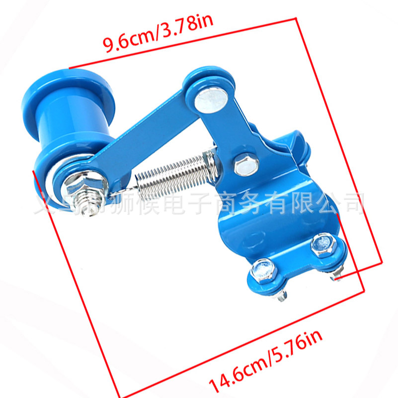Wholesale Atv Chain Guide, Chain Adjuster, Motorcycle Modified Chain Tensioner, Universal Chain Adjuster
