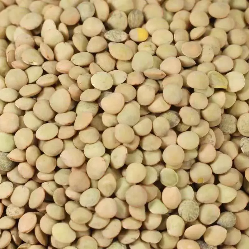 500 г сушеного гороха из натуральной чечевицы