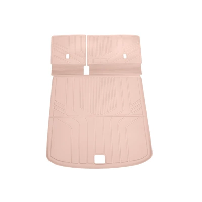 Tpe Car Trunk Mat, Trunk Mat
