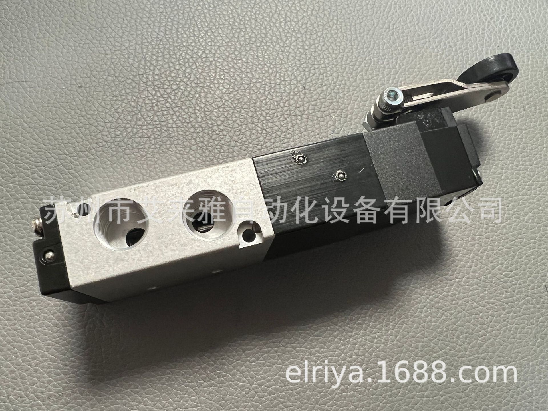 台湾POSU滚轮作动阀_PMV-5-1/4-01_现货特价