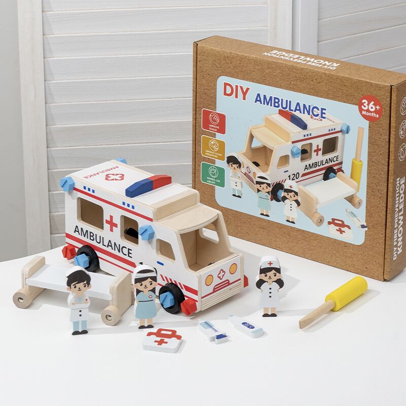 Dibujos animados divertidos para niños, bloques de construcción digitales, niños, educación temprana, iluminación, formas geométricas, cognición, juguetes de madera para padres e hijos