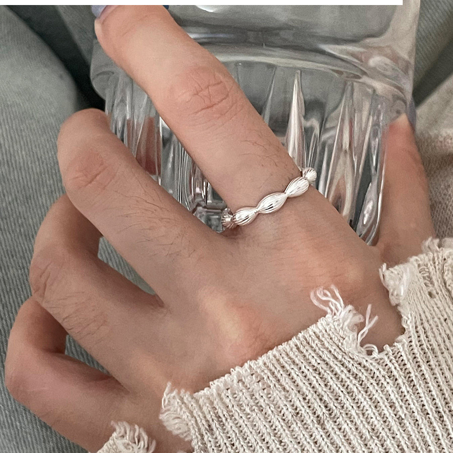 Designer Ring For Women Gold Eight Pointed Star Handcrafted Luxury_voghion.com