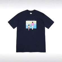 19FW  Heaven and Earth Tee �����c�������ͮ�����T����Ů��