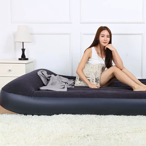 INTEX Кушон, портативный матрас для домашнего использования, увеличенная толщина