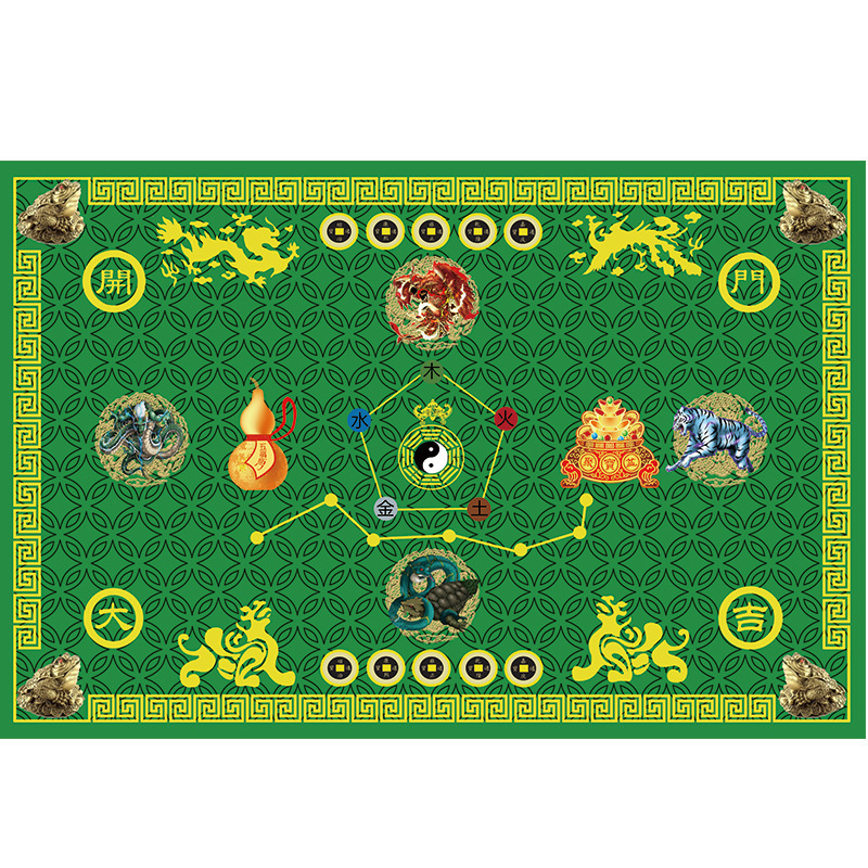 B модель-зеленый