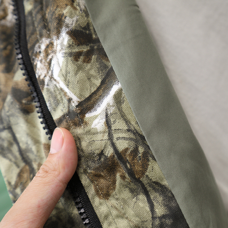 7687 traje de camuflaje para niños modelos de primavera y otoño 2025 nueva ropa con capucha para niños, traje de dos piezas de moda de celebridades de Internet de primavera