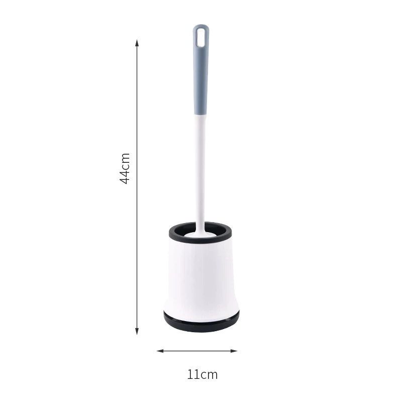 High quality plastic toilet for home use, brush, increased thickness, wholesale