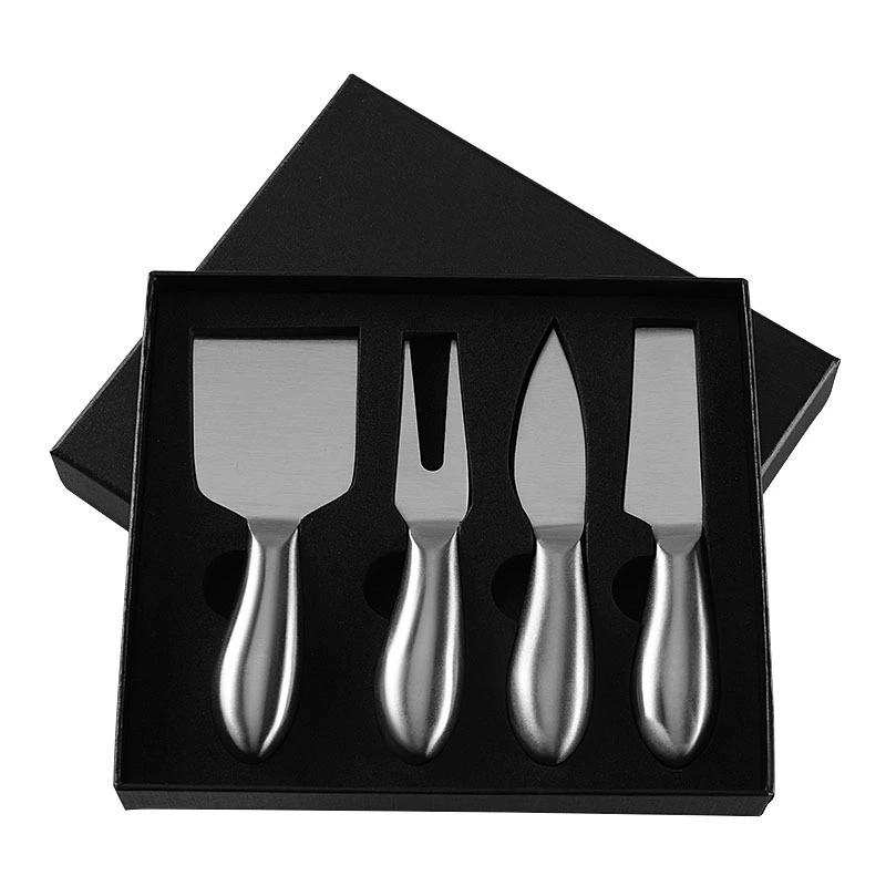Набор, коробка из нержавеющей стали, нож, Birthday gift