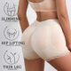Hip Pants Women's Fake Ass Full Hip Full Hip plus size Body Shaping Panties Lace Side Belt Hip Pad Boxer Body Shaping Pants