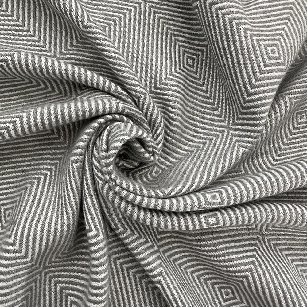 Cloak, scarf, duvet, sofa