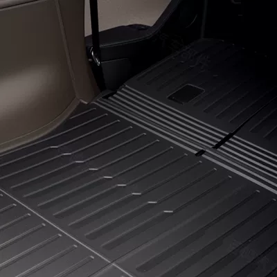 for Tesla's New Model: Trunk Mat
