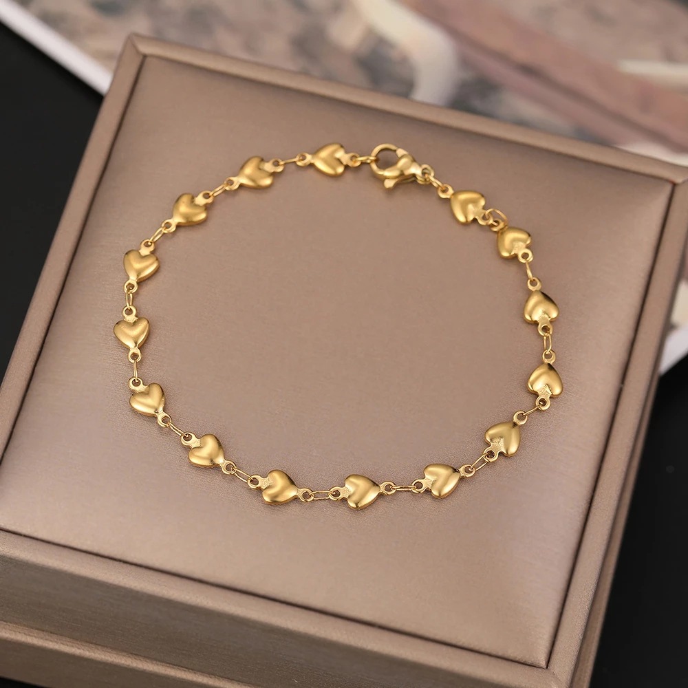 Pulsera de cadena de moda