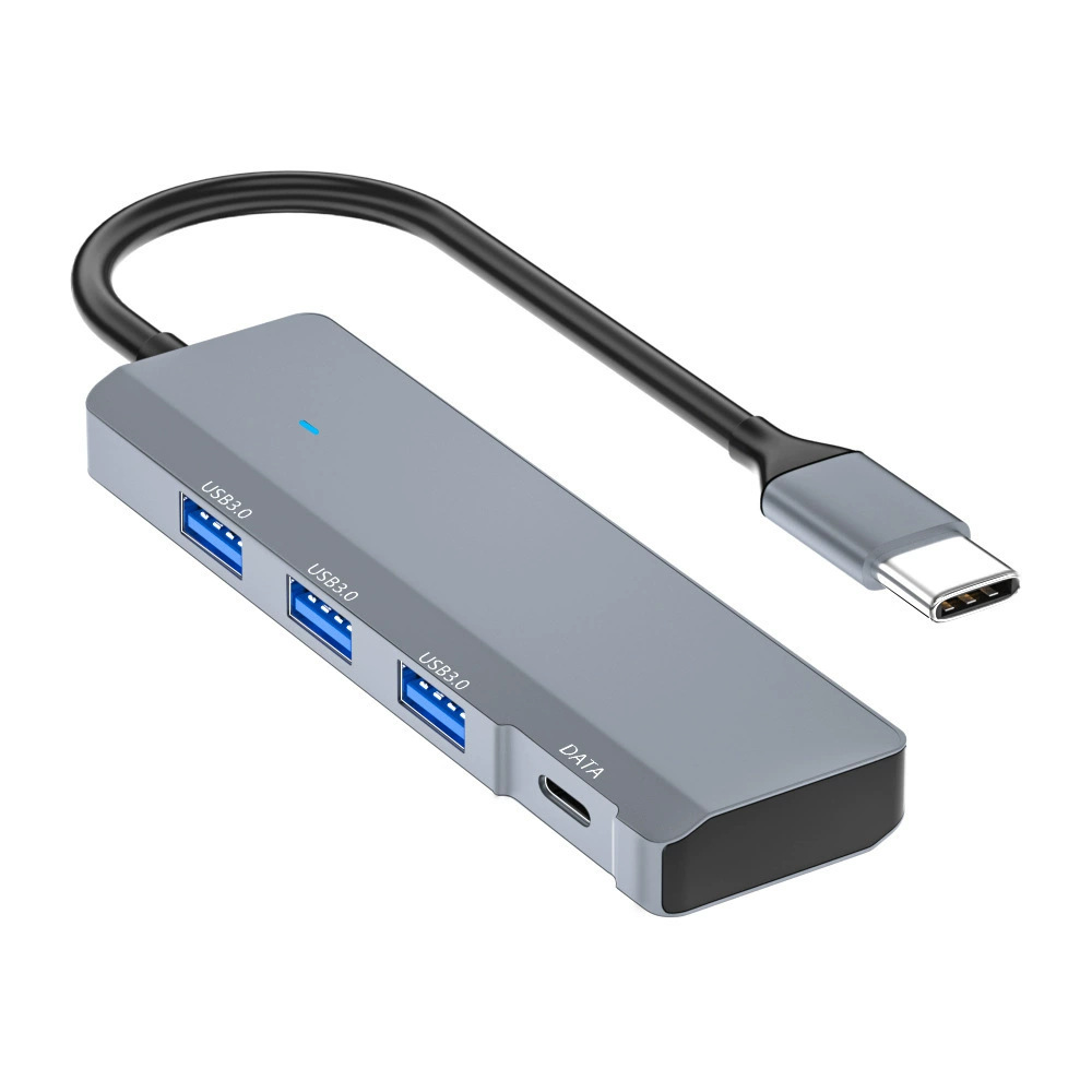 Type-C к USB3.0 скоростной разделитель OTG с передачей данных 3.0 расширенная док-станция хаб