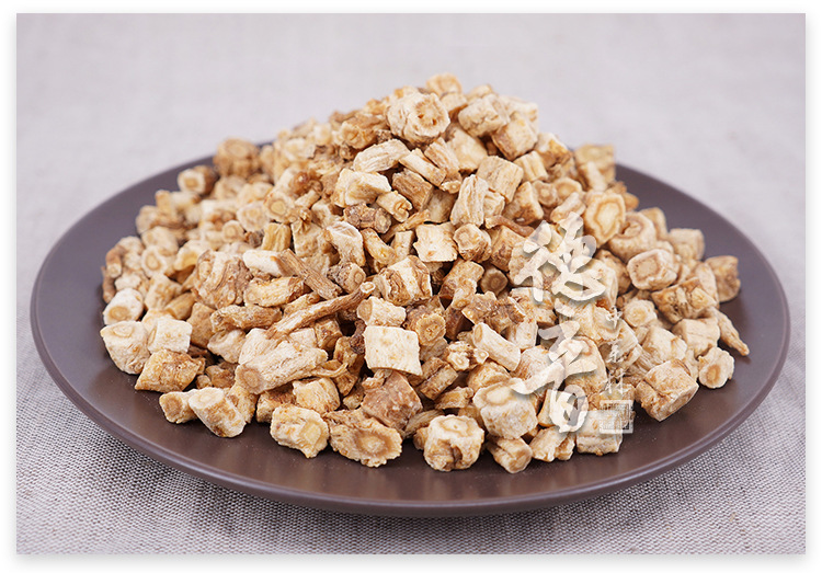 Dried North Glehnia Root Slices Bei Sha Shen 100g Bag Culinary Herbal Ingredient specifications