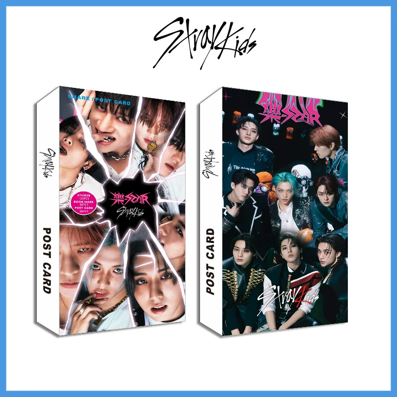Got7 TWICE TIYZ 30 LOMO Карта 120 наборов нашивок в наличии