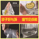 Thickened takeaway plastic bag food wholesale price large red supermarket bag small gift packaging bag customization