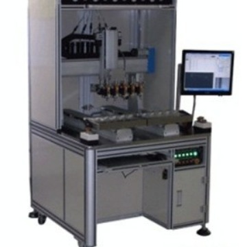 全自动非标定 制设备 XYZ多轴直线滑台数控电机模组排列上下料