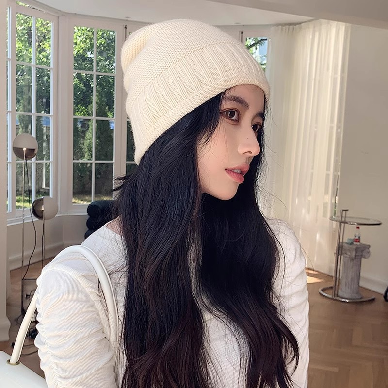 베이지-더블 울 블렌드 (30% 울)