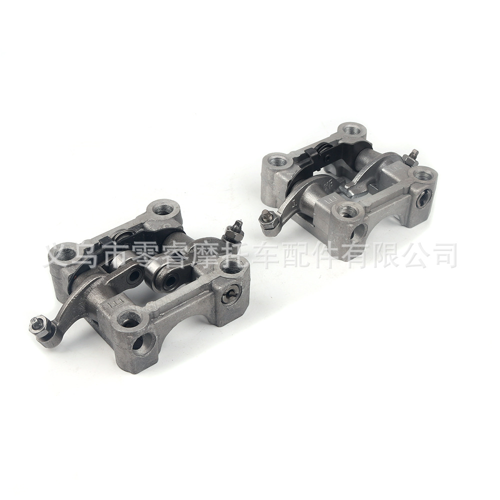 Motorcycle electric car parts GY6 125 150 CC engine camshaft rocker arm assembly
