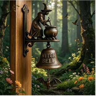 �羳�¿�Witch bell����Ů��ħșŮ���T������T�T⏺����T�