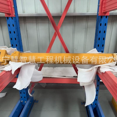 ZL30GII-04500 Xinjiang, Ötürücü vallar