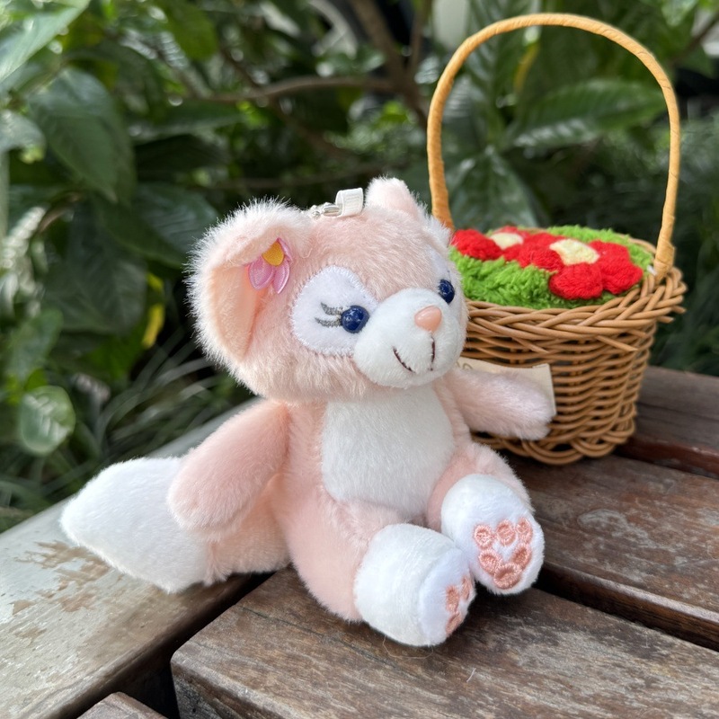 新しい超かわいい Jiyikawa インターネット有名人スターデューリナベル人形ペンダントバッグキーホルダーペンダント|undefined