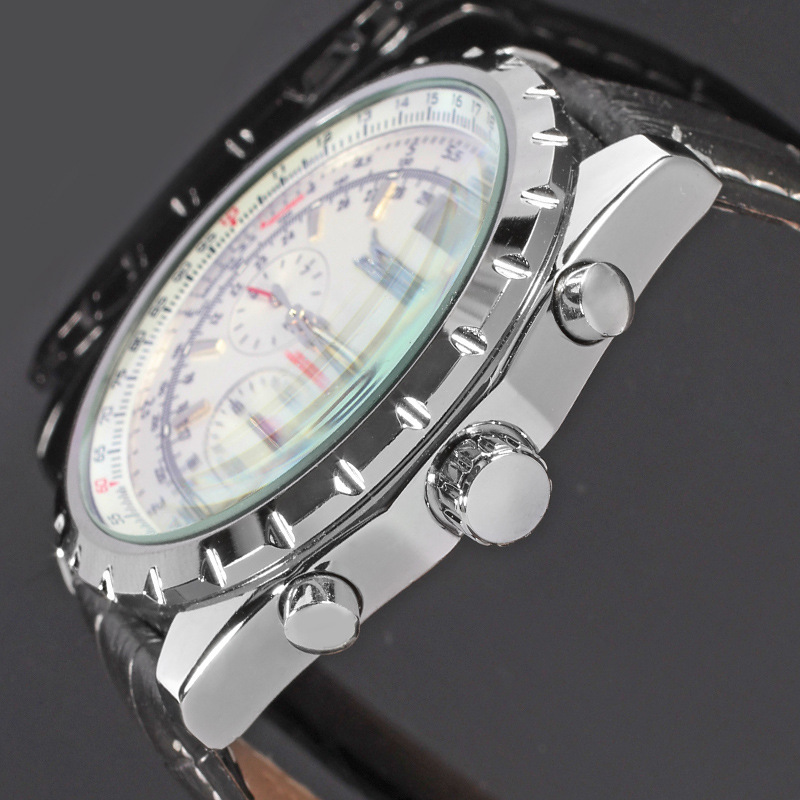 JARAGAR Watch Side View