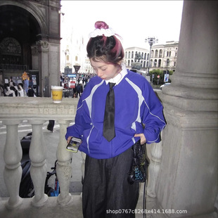 25ss Track Jacket ��У���\����朴̽��A�������Lѝ���b��Ů