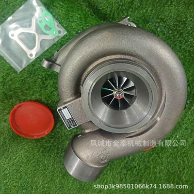 741154-9011S 10R2407, Supercharger