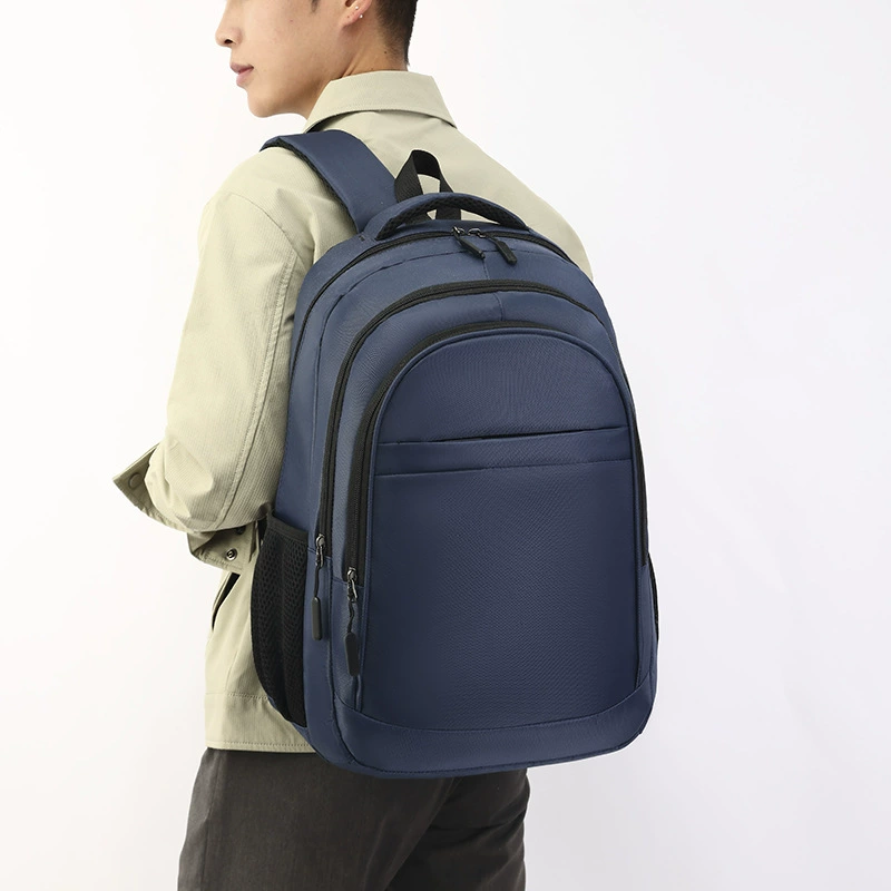 Capacious brand high quality backpack, Korean style, wholesale