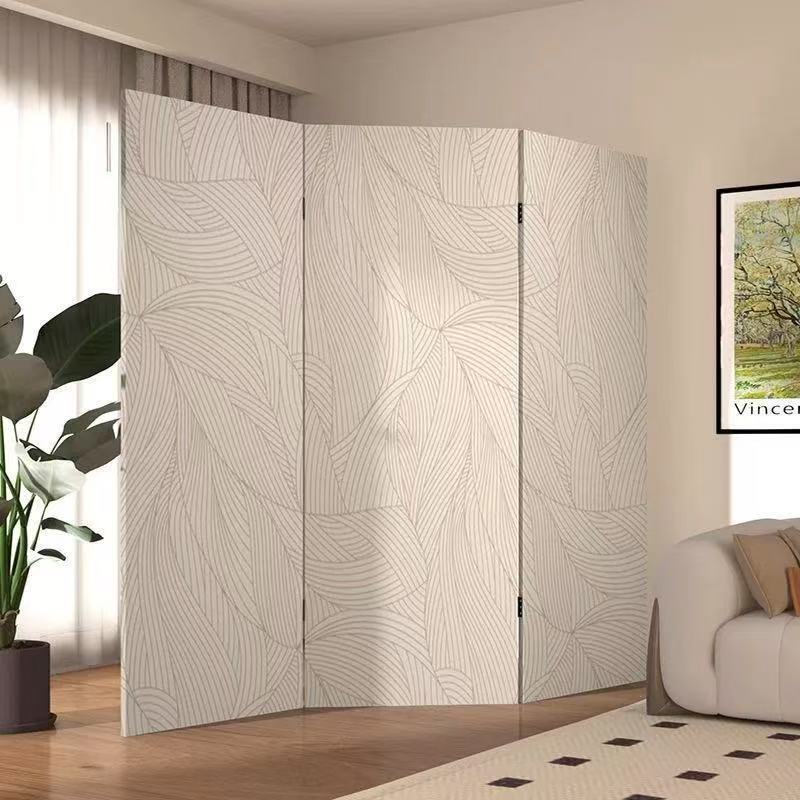 Folding Screen for Partitioning the Entrance, Facing the Door, Separating the Living Room, Office, Bedroom, Foyer, Hotel, or Live Streaming Room Folding Screen for Partitioning the Entrance, Facing the Door, Separating the Living Room, Office, Bedroom, Foyer, Hotel, or Live Streaming Room