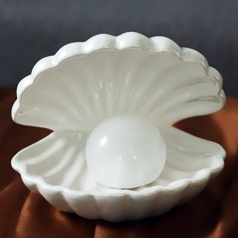 화이트 폴리 론 플러스 다크 브라운 박스 국경 포장