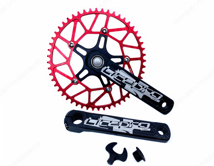 Mountain brake, bike connecting rod system disc brake, 160mm