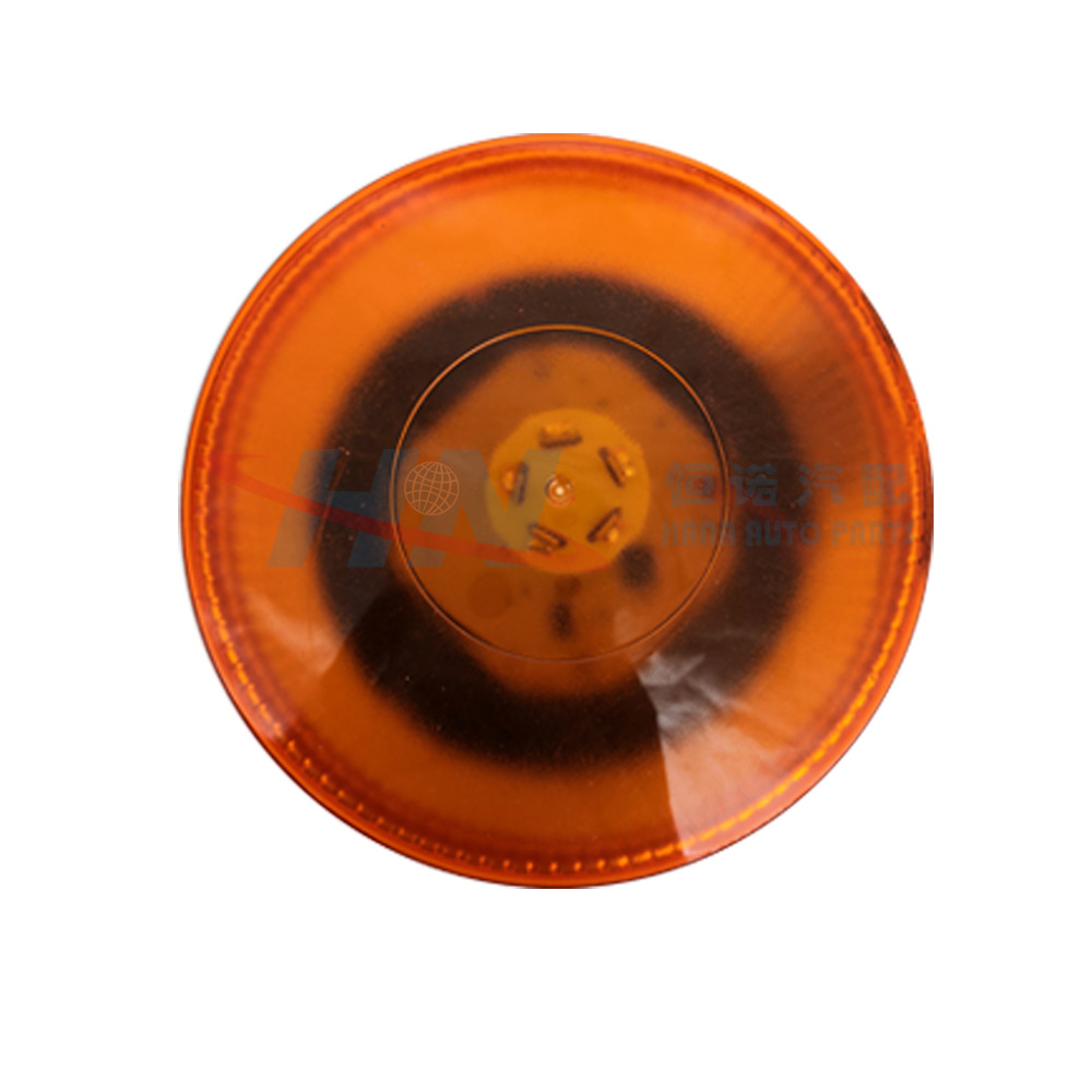 Luz de alarma de camión Luz de alarma de presión ancha luz de advertencia de coche Luz de alarma LED