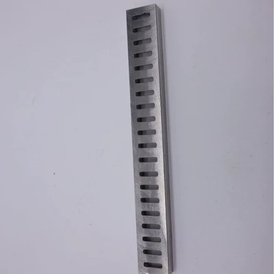 Industrial molds Precision Aluminum Parts Non-Standard Custom