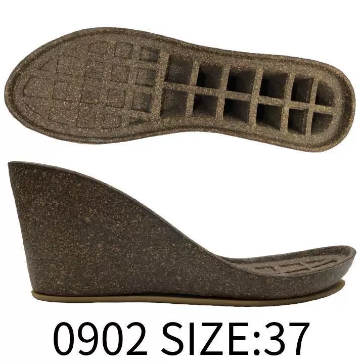 Высокая платформа из пробковой резины