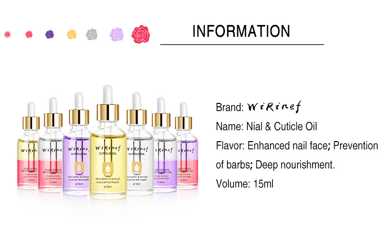 Nail Care Oil