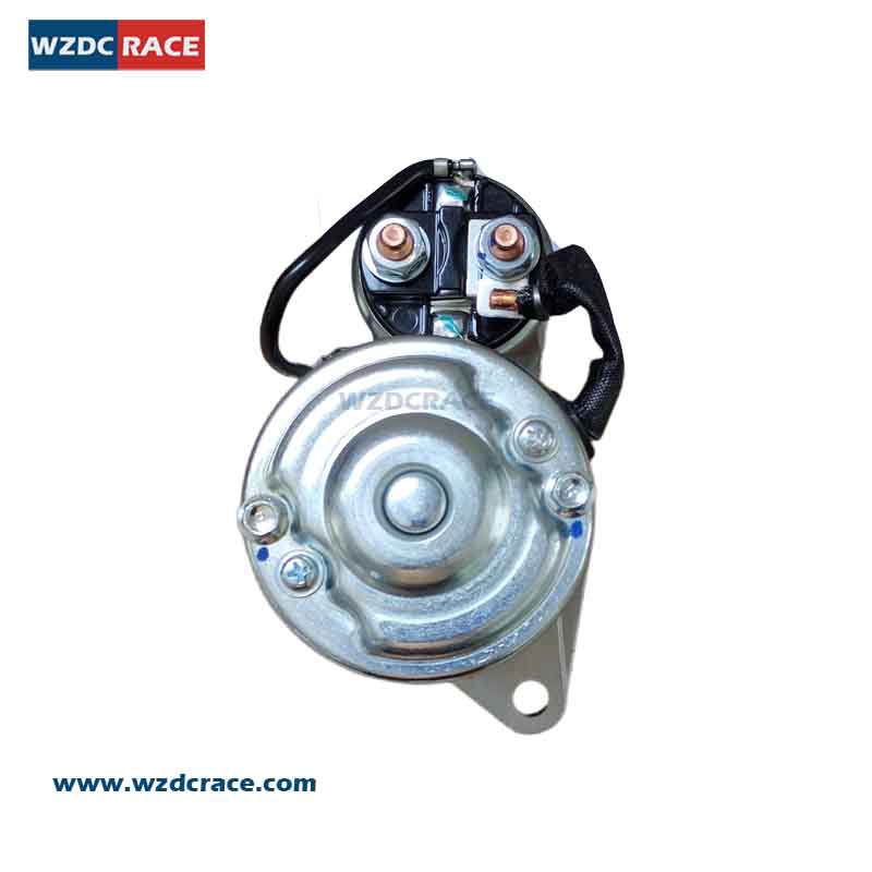 M0T60081 17685 2 - 1847-MI Motor de arranque para accesorios de automóviles Z2 / NA20